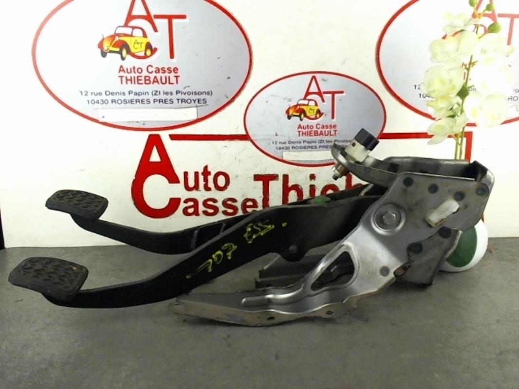 Pedaliera PEUGEOT 107 PHASE 2 Gasolina - 1