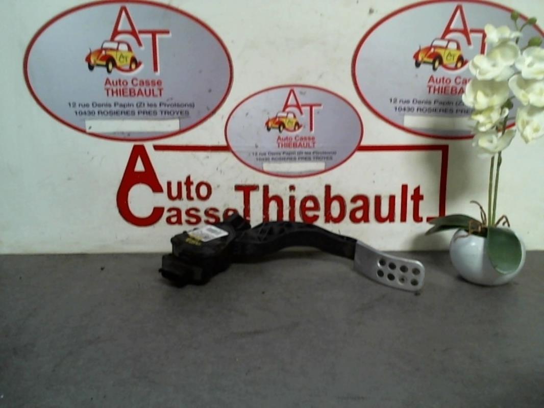 Pedale d'accelerateur CITROEN DS3 PHASE 1 Diesel - 1