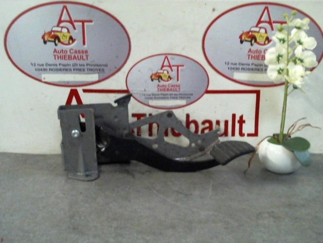Pedale de frein RENAULT KANGOO 2  - 1
