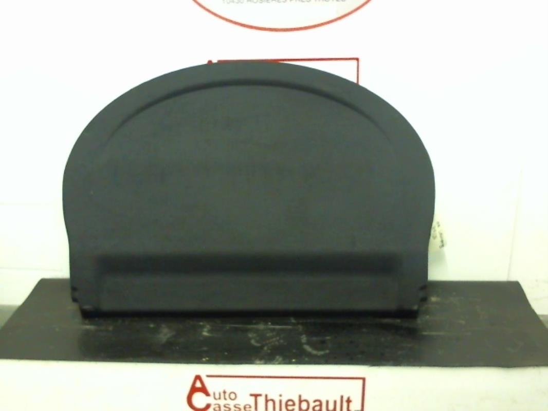 Plage arriere RENAULT LAGUNA 3 PHASE 2 Diesel - 1