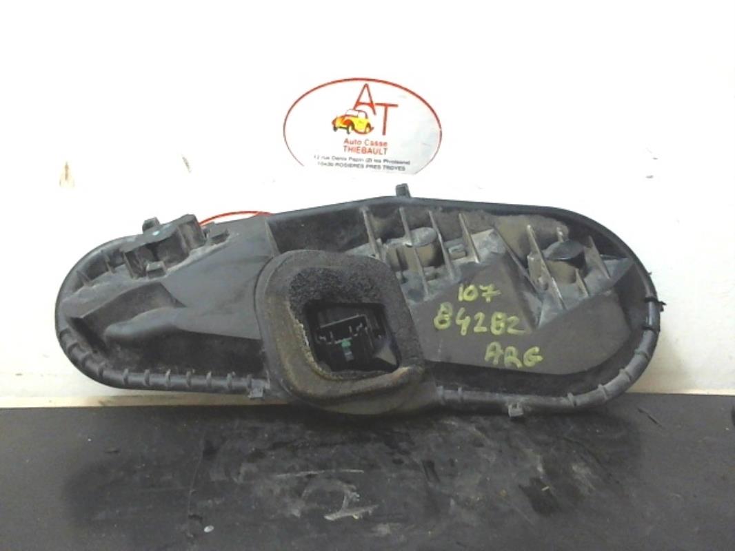 Base portalampade fanale posteriore sinistro PEUGEOT 107 PHASE 1 Gasolina - 1
