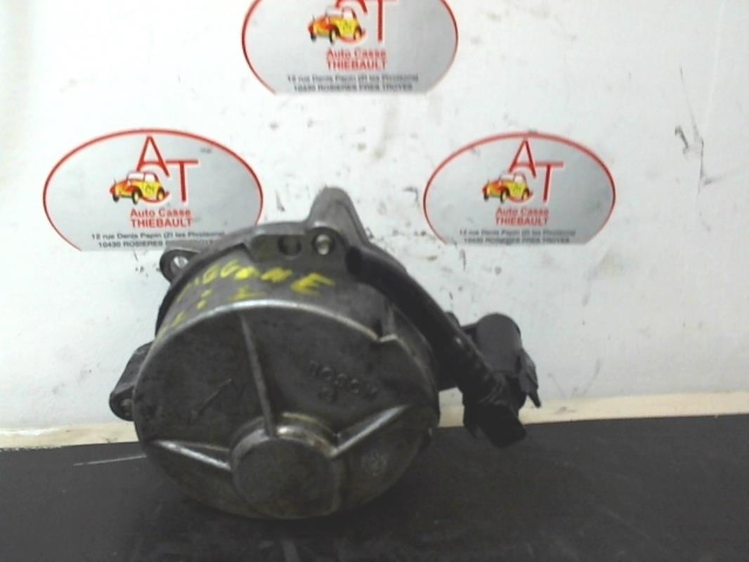 Pompe à vide RENAULT MEGANE 2 PHASE 1 Diesel - 1