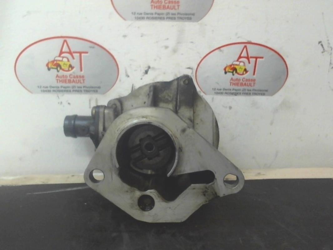 Pompe à vide RENAULT KANGOO 1  - 1