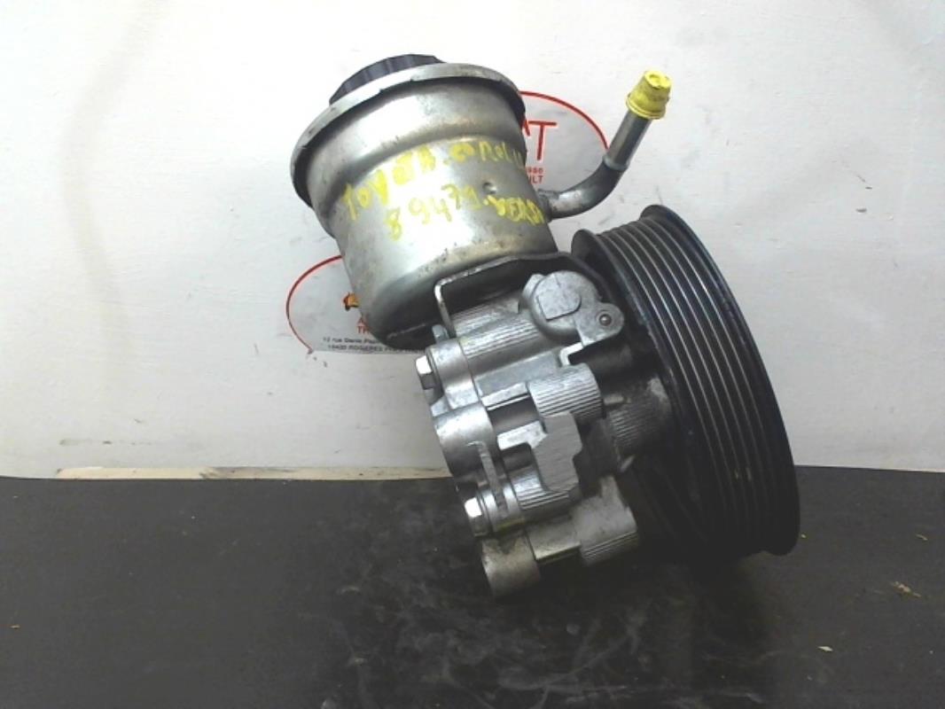 Pompe de direction TOYOTA COROLLA VERSO 2 PHASE 2 Diesel - 1