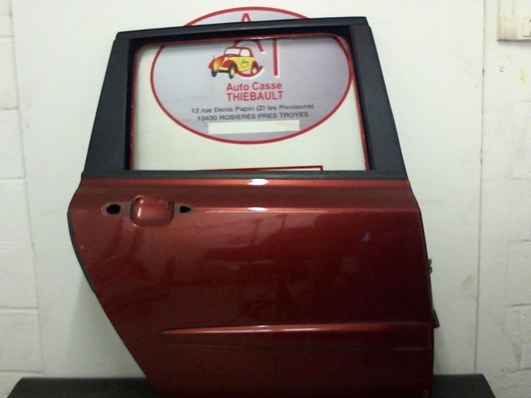 Portiera posteriore destra FIAT STILO Diésel - 1