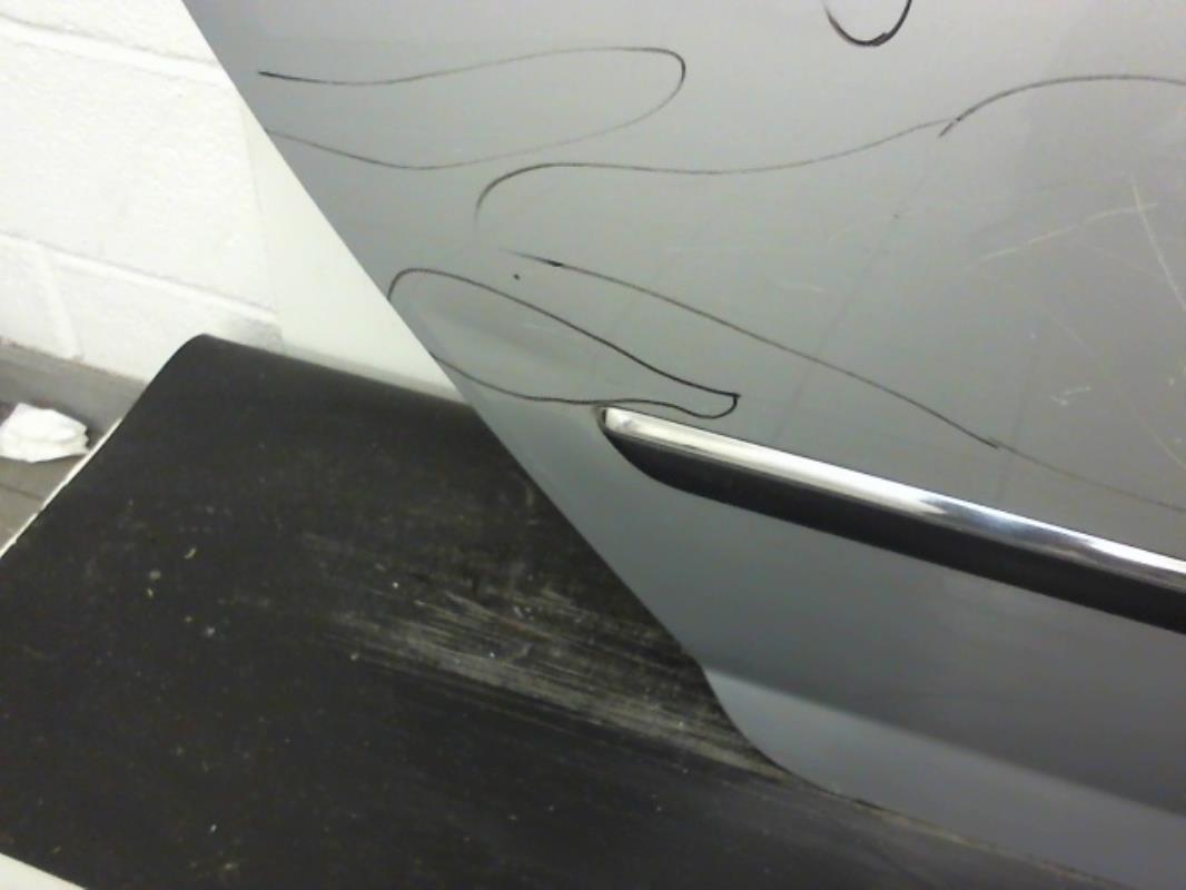 Portiera posteriore destra PEUGEOT 407 PHASE 1 Diésel - 1