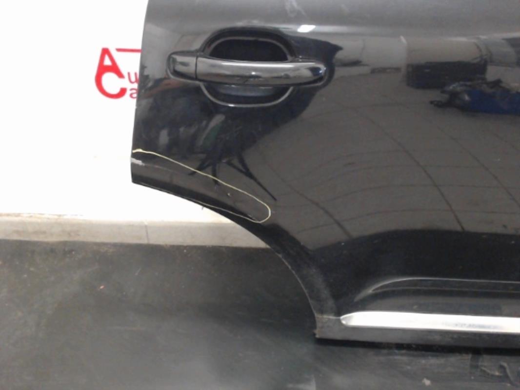 Porte Arrière Droit Pour Volkswagen Touareg 1 Phase 1 – Pièce D’occasion En Bon état, Référence 7L0833056M, Garantie 24 Mois