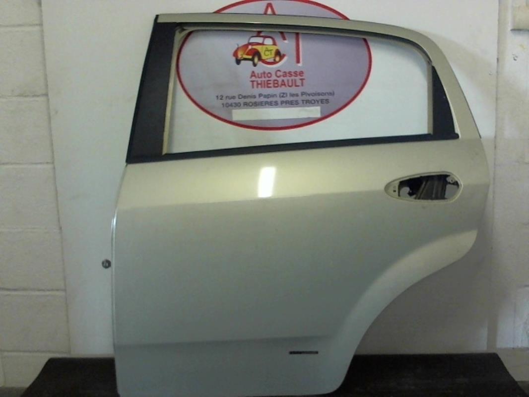 Portiera posteriore sinistra FIAT GRANDE PUNTO Diésel - 1