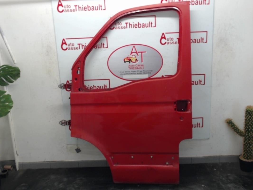 Porte avant gauche RENAULT MASTER 2 PHASE 1 Diesel - 1