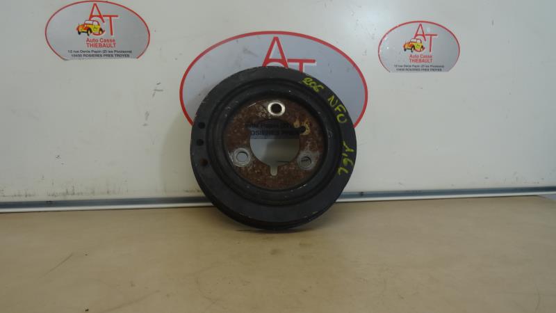Polea dámper PEUGEOT 206 Diésel - 1