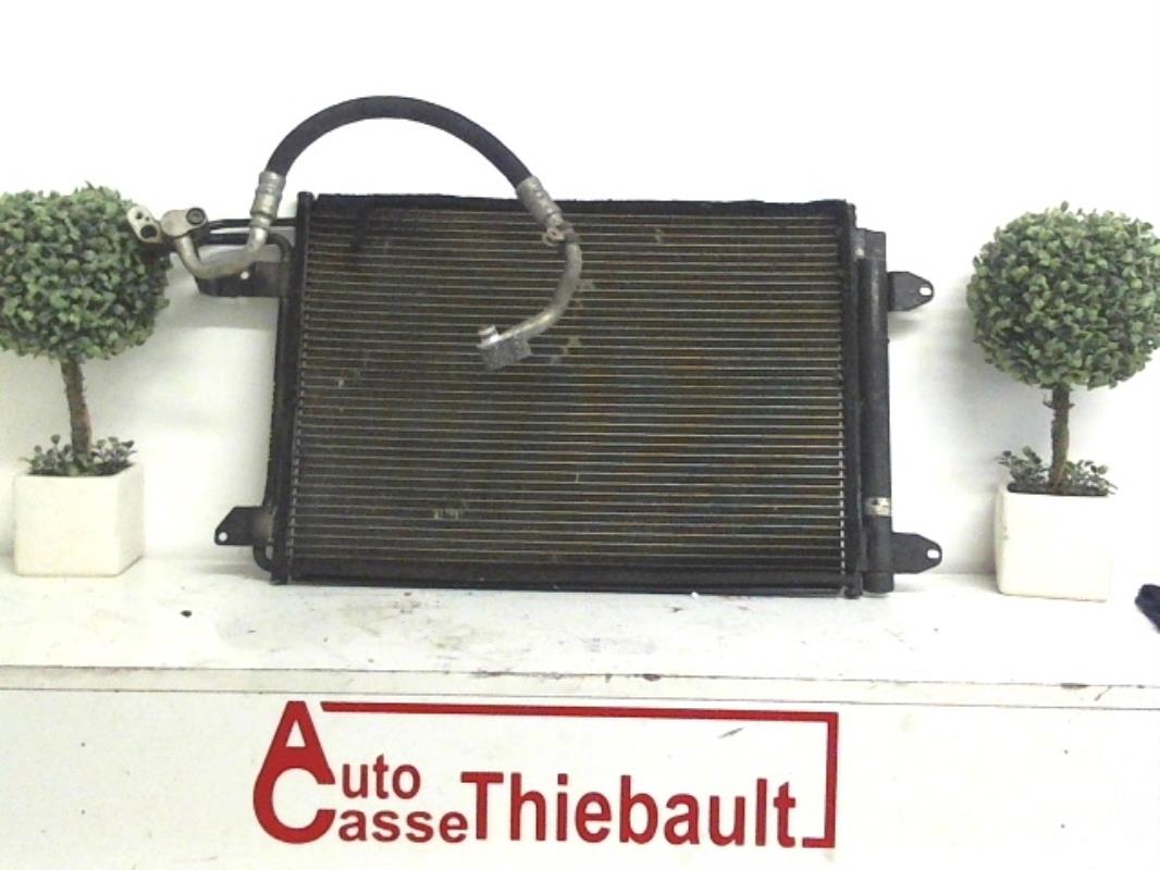 Radiateur condenseur de clim VOLKSWAGEN GOLF 5 Diesel - 1