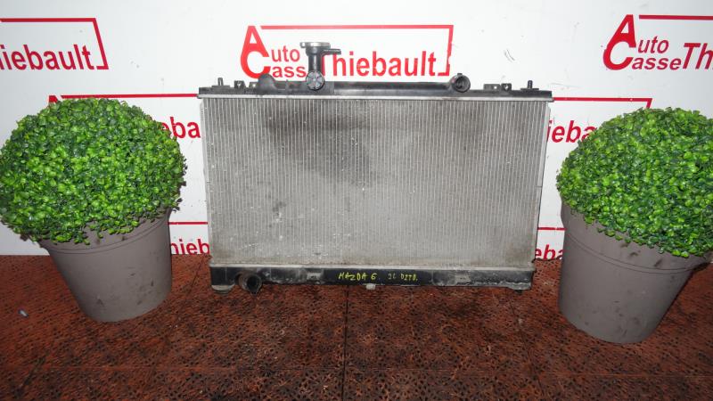 Radiateur eau MAZDA 6 1 PHASE 1 Diesel - 1