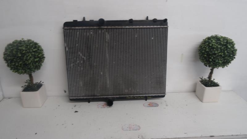 Radiateur eau CITROEN C4 1 PHASE 2 COUPE  - 1