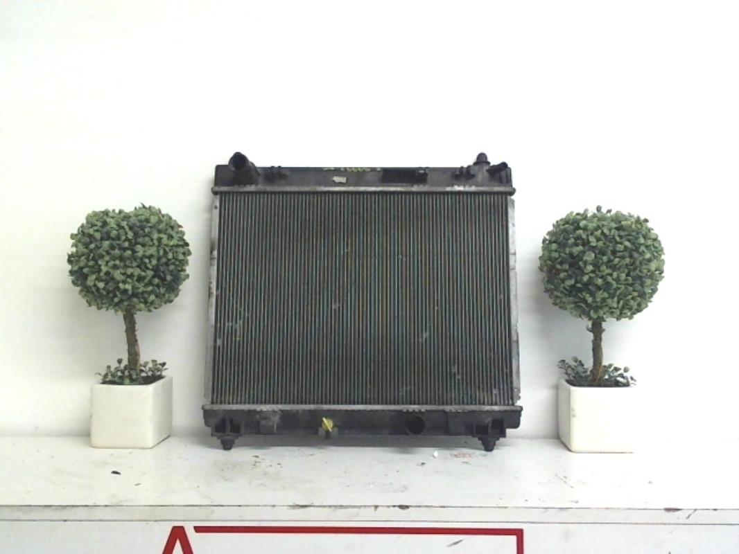 Radiateur eau TOYOTA YARIS 2 PHASE 1 Diesel - 1
