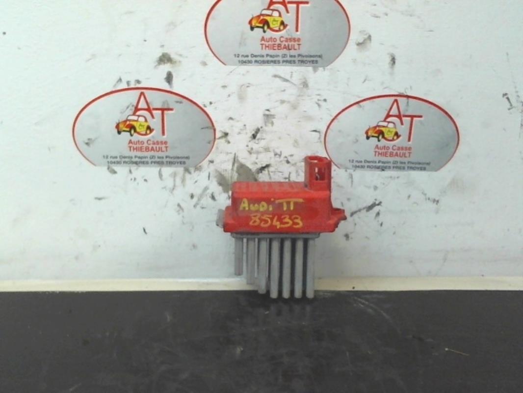 Resistance chauffage AUDI TT 1 COUPE Essence - 1