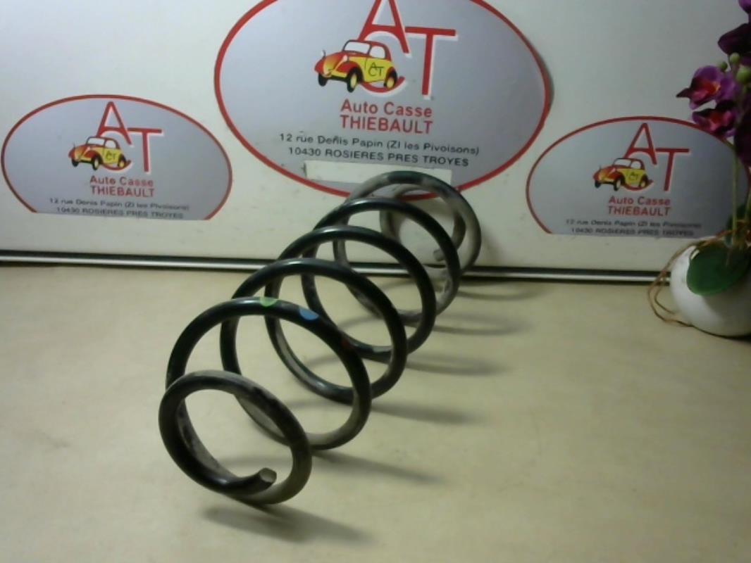 Molla sospensione posteriore PEUGEOT 208 1 PHASE 1 Diésel - 1