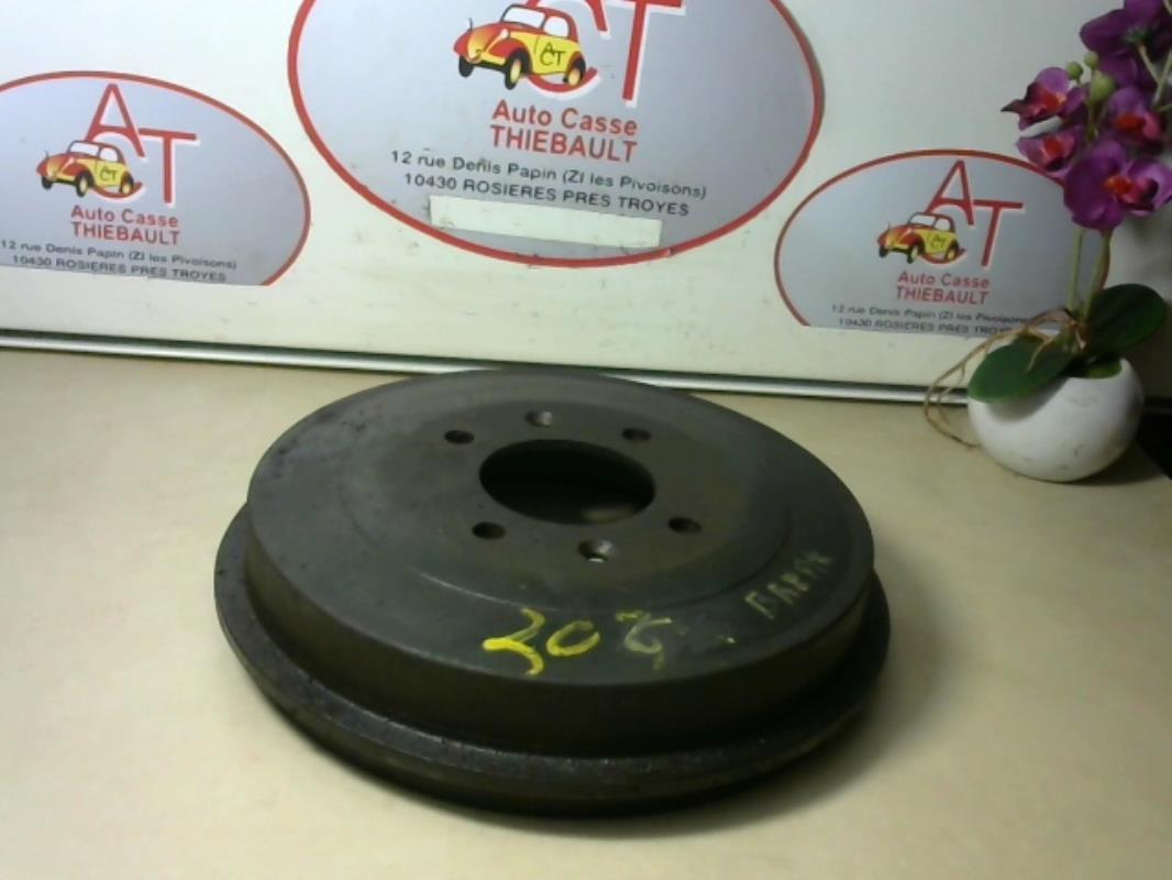 Tamburo posteriore sinistro PEUGEOT 306 Diésel - 1