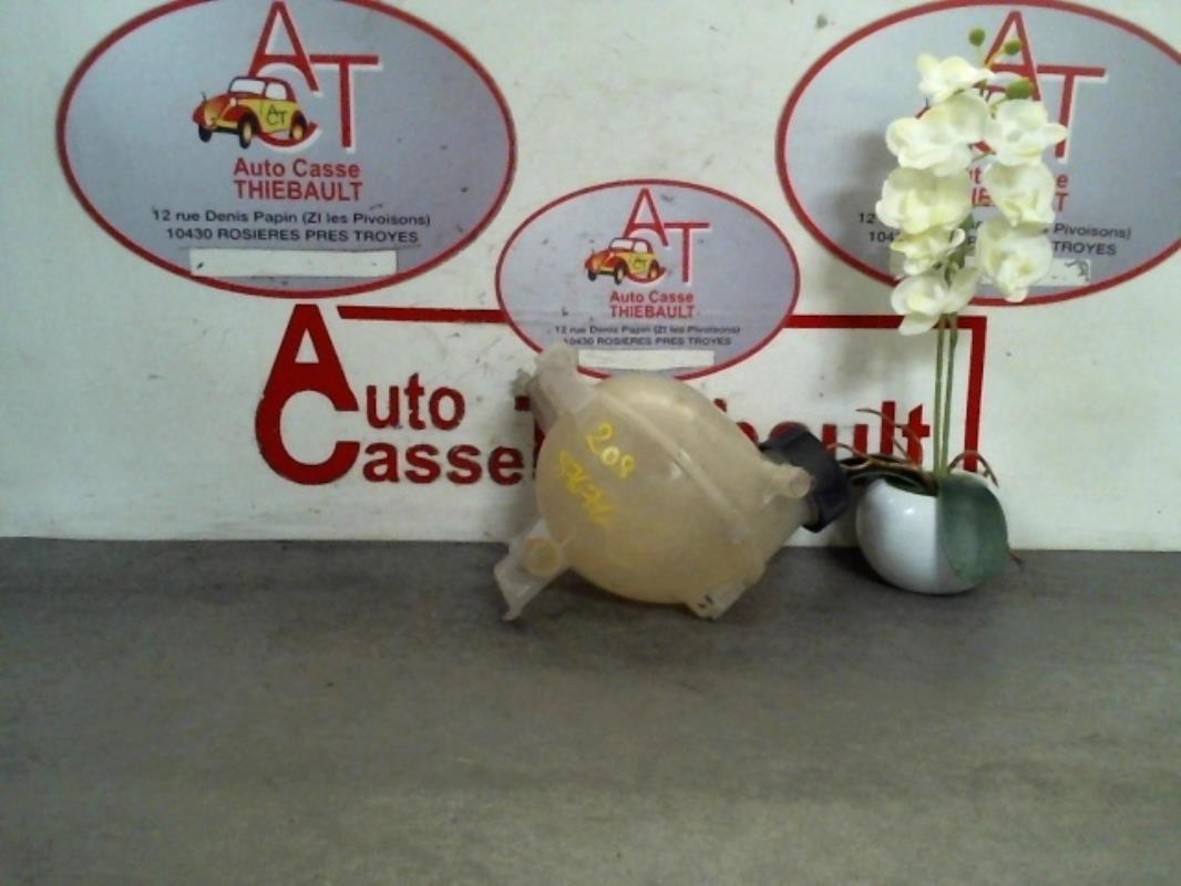 Vase d'expansion PEUGEOT 208 1 PHASE 1 Diesel - 1
