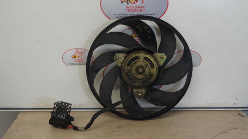 Ventilateur eau OPEL CORSA C PHASE 2 Diesel - 1
