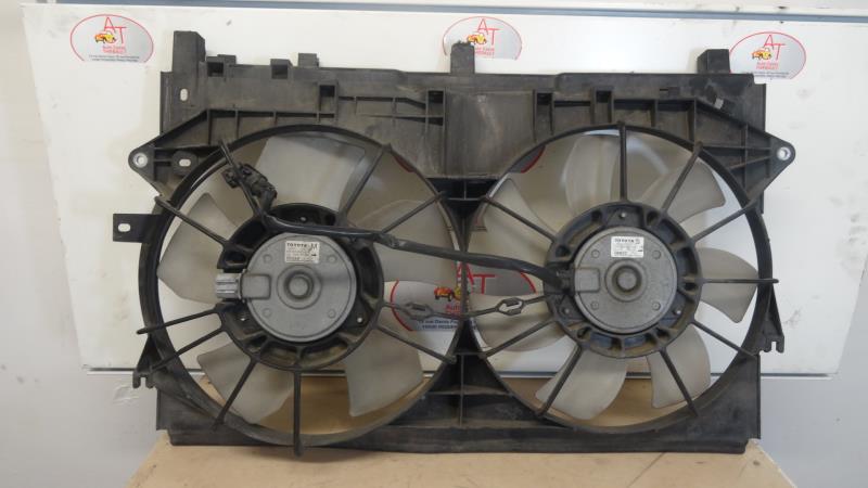 Ventilateur eau TOYOTA AVENSIS 1 Diesel - 1
