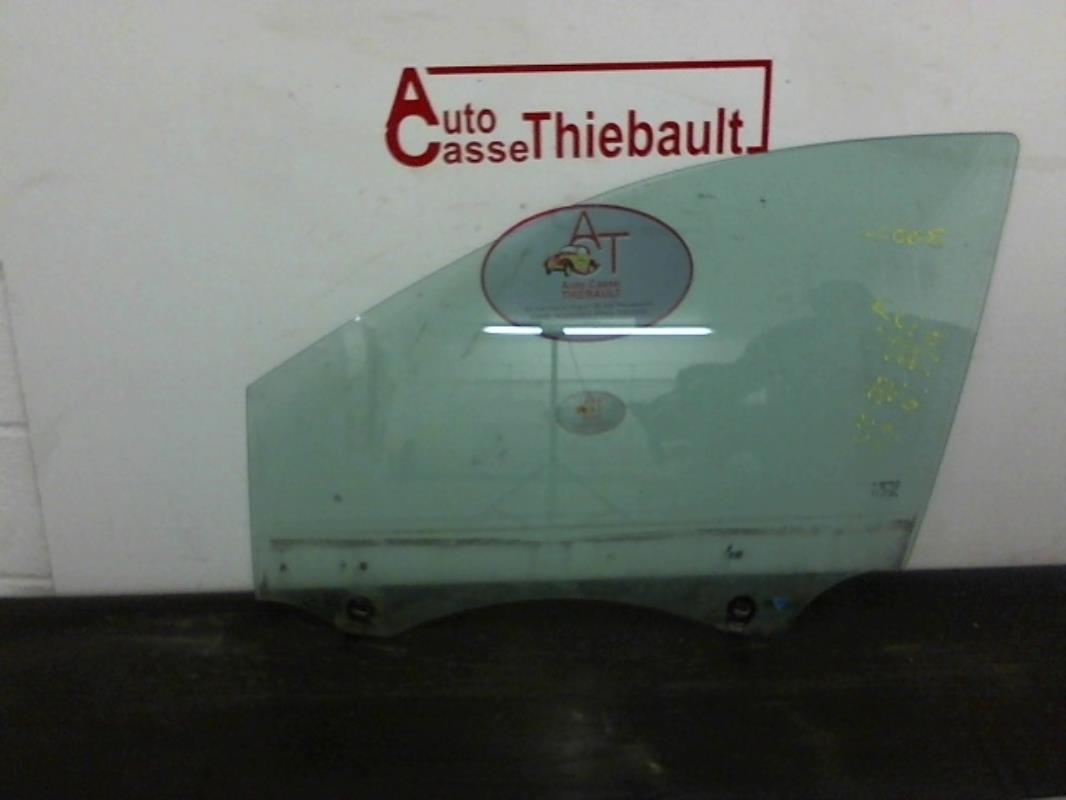 Vitre avant gauche RENAULT CLIO 3 PHASE 1  - 1