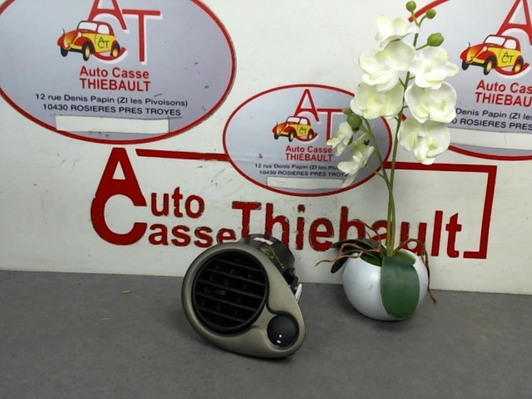 Aireador del salpicadero RENAULT CLIO 3 PHASE 1  - 1