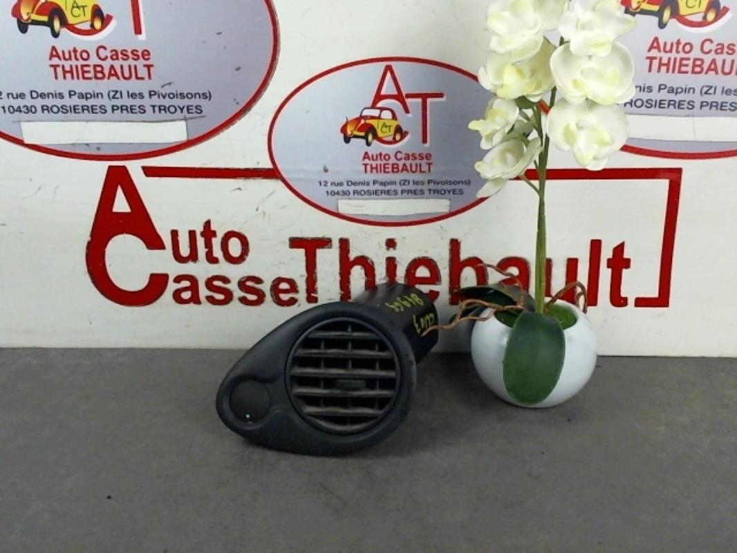 Aireador del salpicadero RENAULT CLIO 3 PHASE 1  - 1