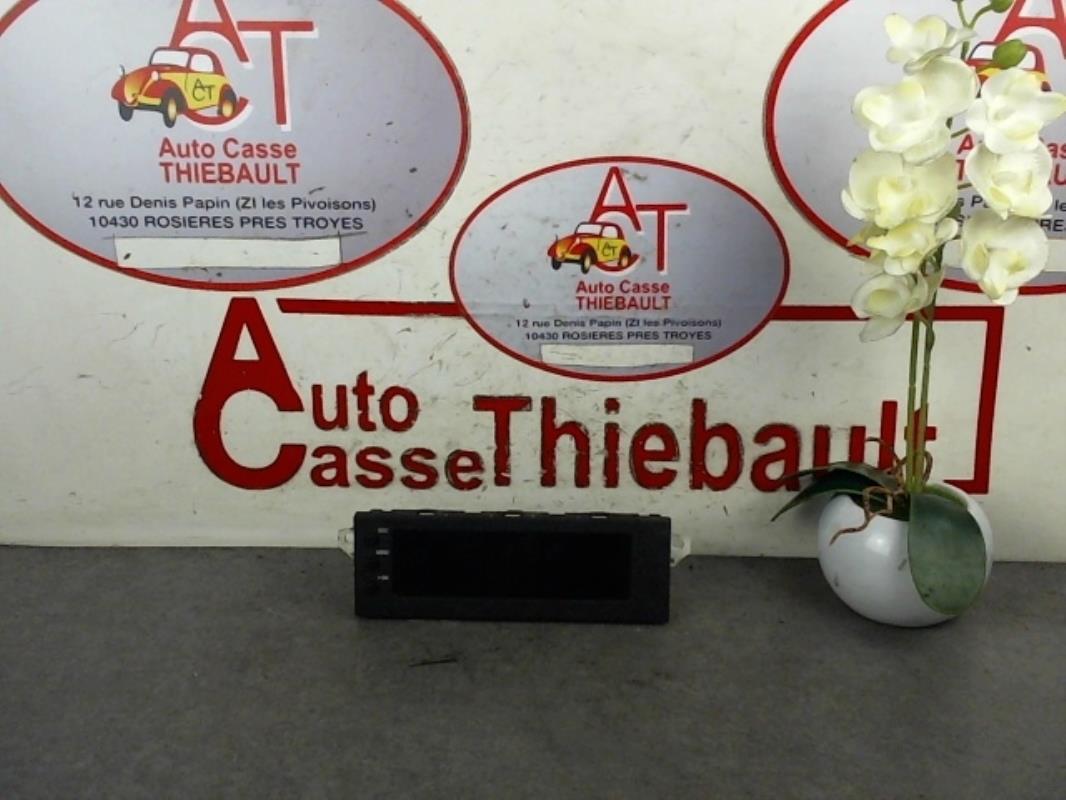 Afficheur CITROEN C3 1 PHASE 2 Essence - 1