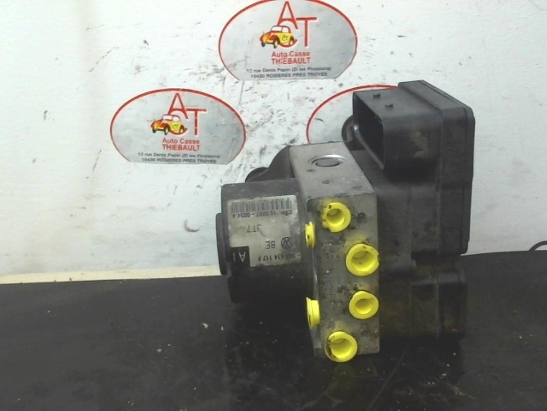 Blocco ABS (antibloccaggio freni) VOLKSWAGEN GOLF 5 Diésel - 1