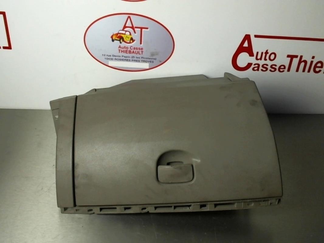 Boite a gants RENAULT CLIO 3 PHASE 1  - 1