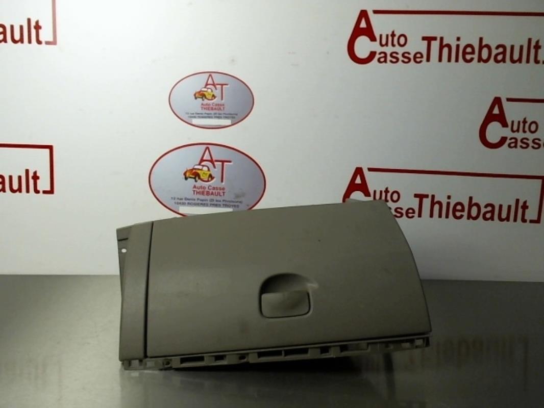 Boite a gants RENAULT CLIO 3 PHASE 1  - 1