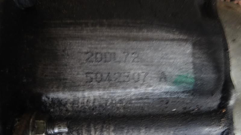 Boite de vitesses PEUGEOT 206+  - 1