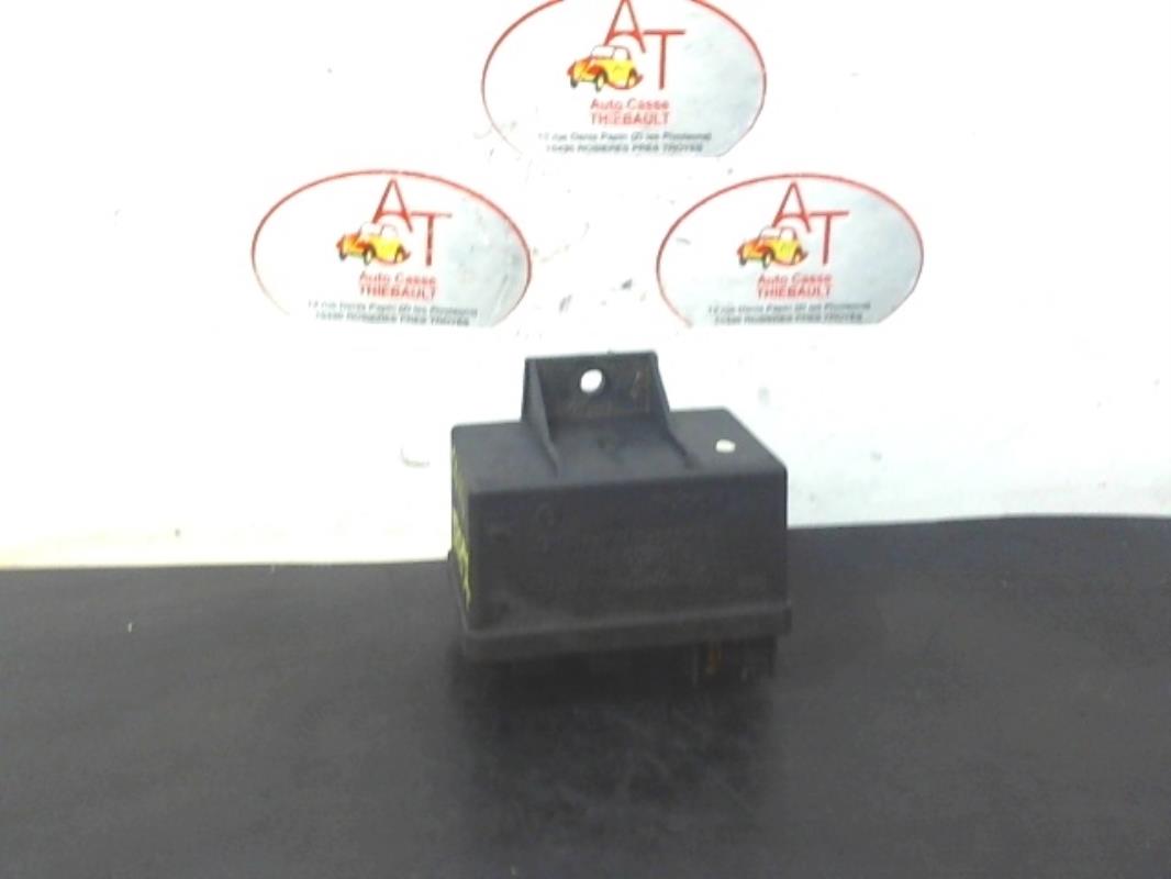 Boitier de prechauffage CITROEN C6 Diesel - 1