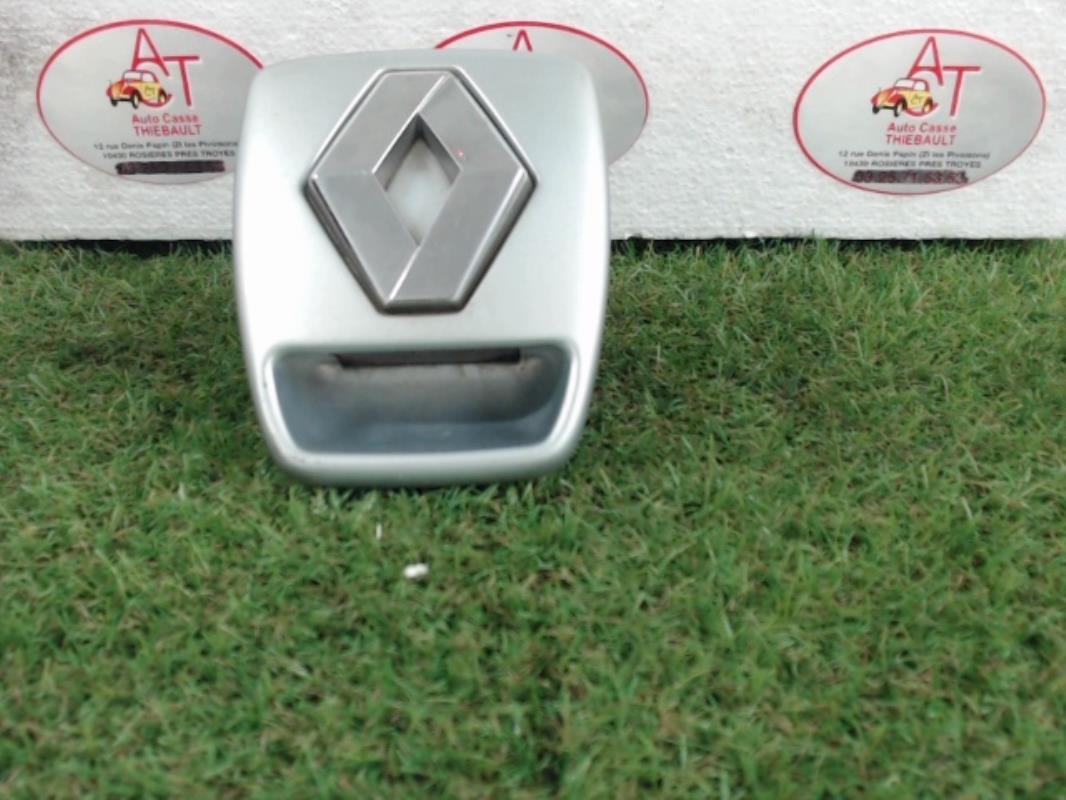 Bouton de coffre RENAULT LAGUNA 2 PHASE 1  - 1