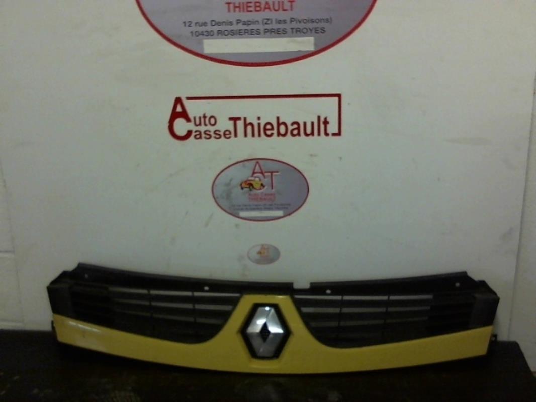 Calandre RENAULT MASTER 2 PHASE 2 Diesel - 1