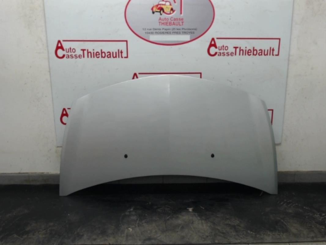 Capot RENAULT CLIO 3 PHASE 1 Diesel - 1