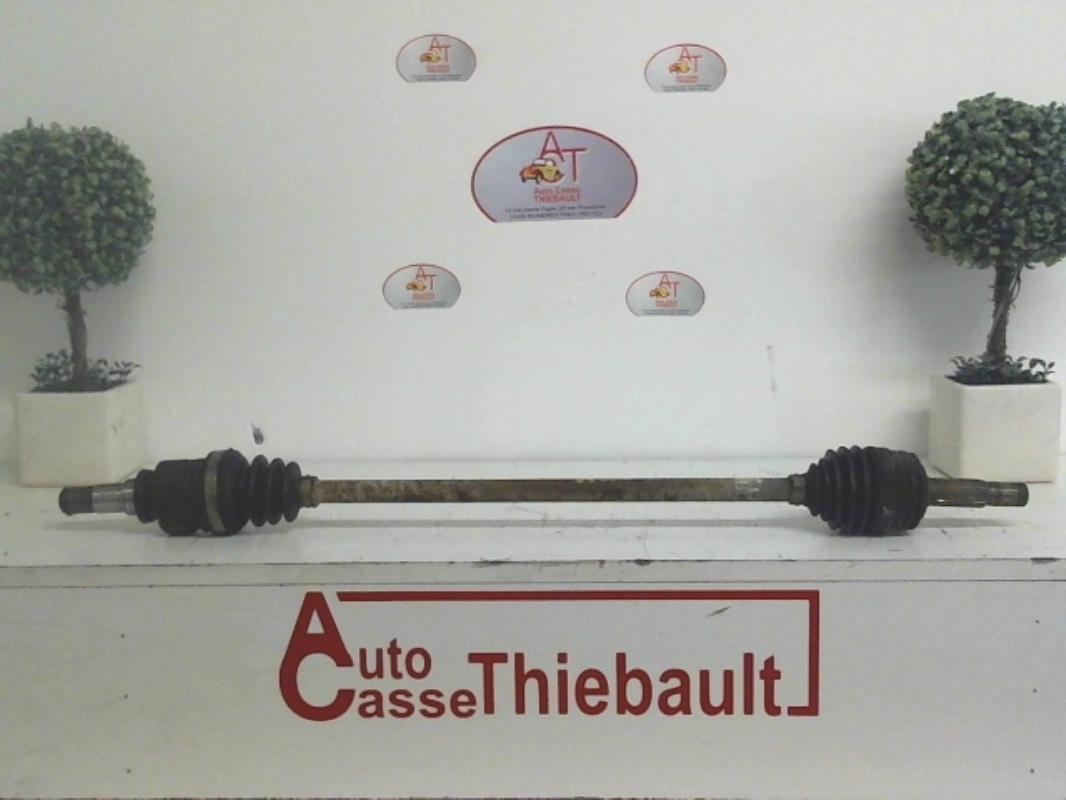 Giunto cardanico albero di trasmissione destro PEUGEOT 107 PHASE 1 Gasolina - 1
