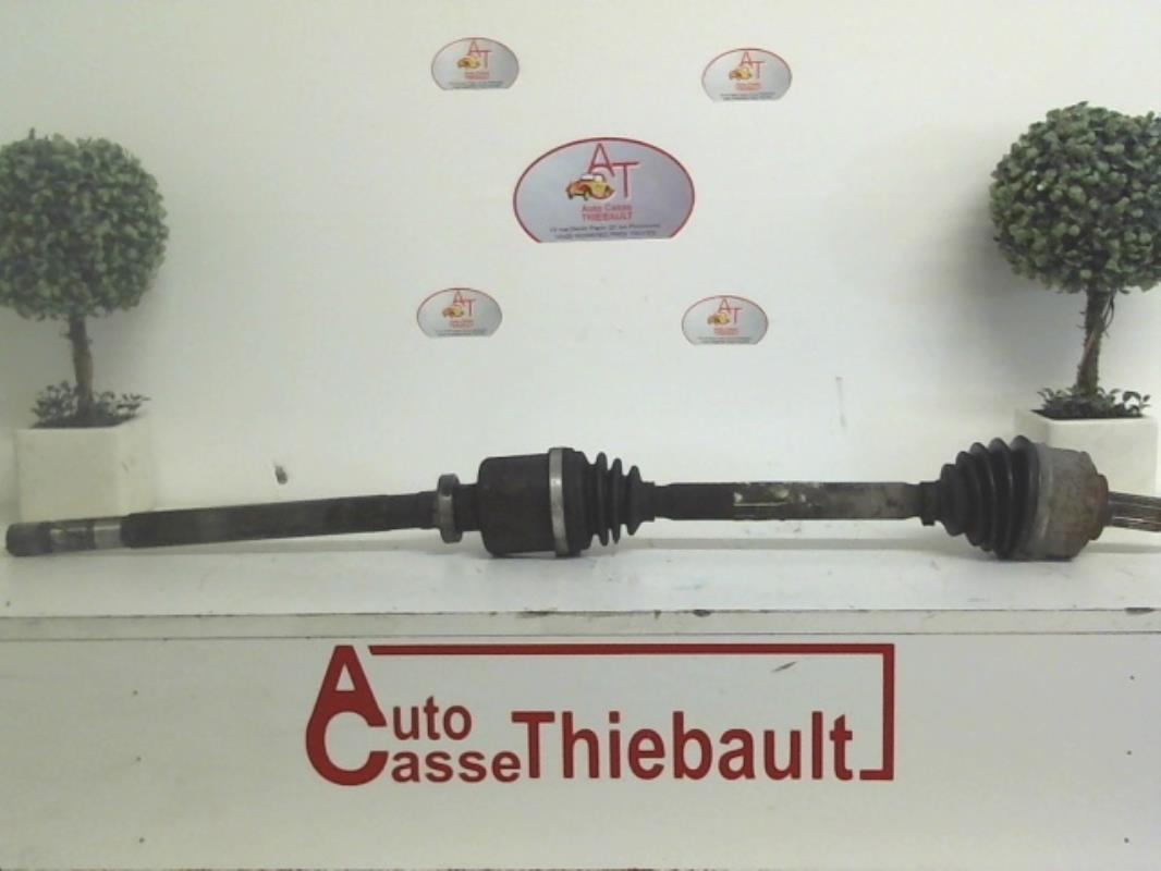 Giunto cardanico albero di trasmissione destro RENAULT VEL SATIS PHASE 1 Diésel - 1