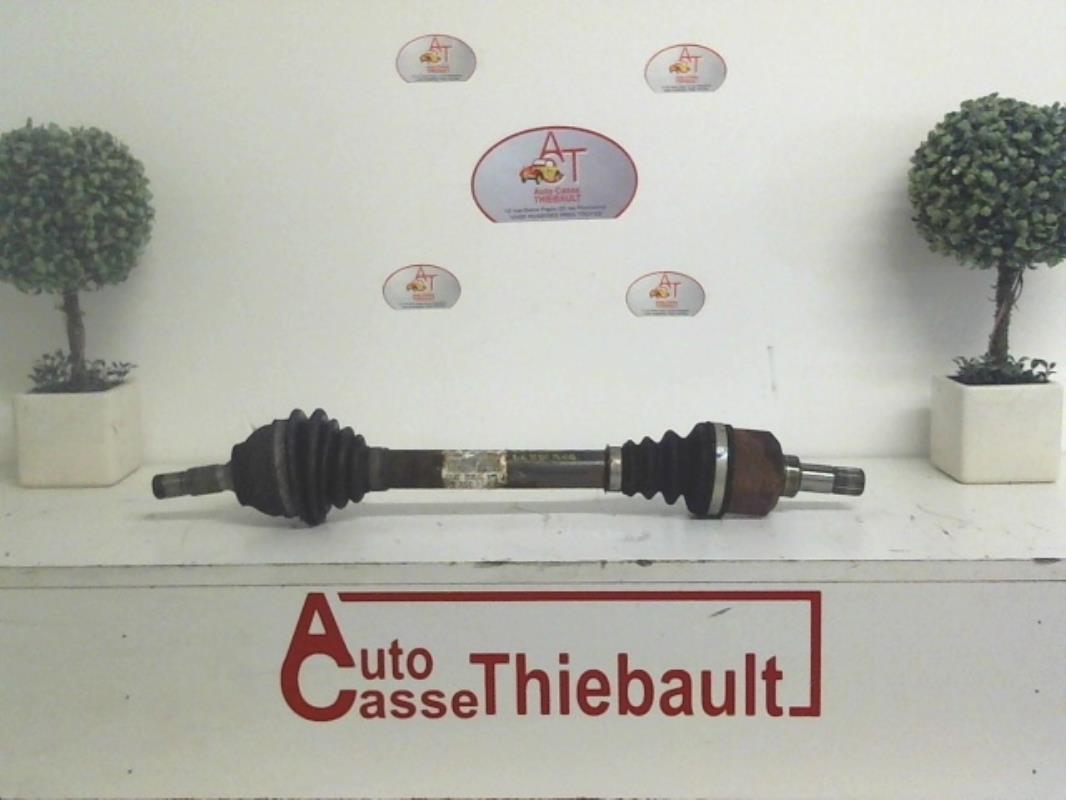 Giunto cardanico albero di trasmissione sinistro CITROEN C3 PICASSO PHASE 1 Diésel - 1