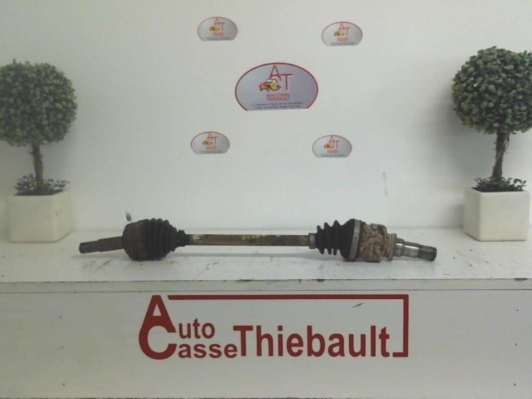 Giunto cardanico albero di trasmissione sinistro PEUGEOT 107 PHASE 1 Gasolina - 1