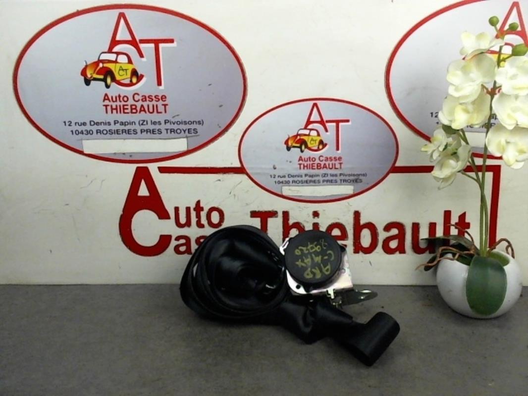 Cintura di sicurezza posteriore destra FORD C-MAX 1  - 1