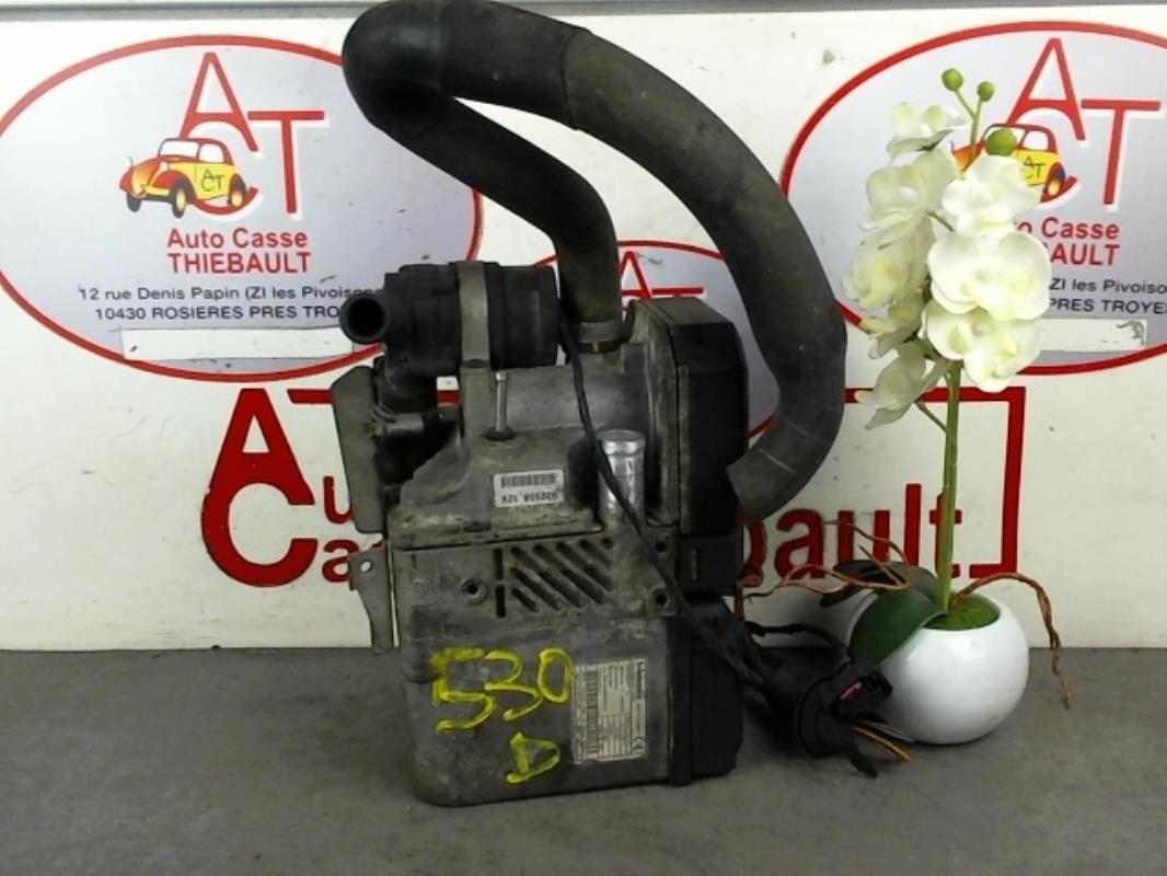Riscaldamento ausiliario BMW SERIE 5 E39  - 1