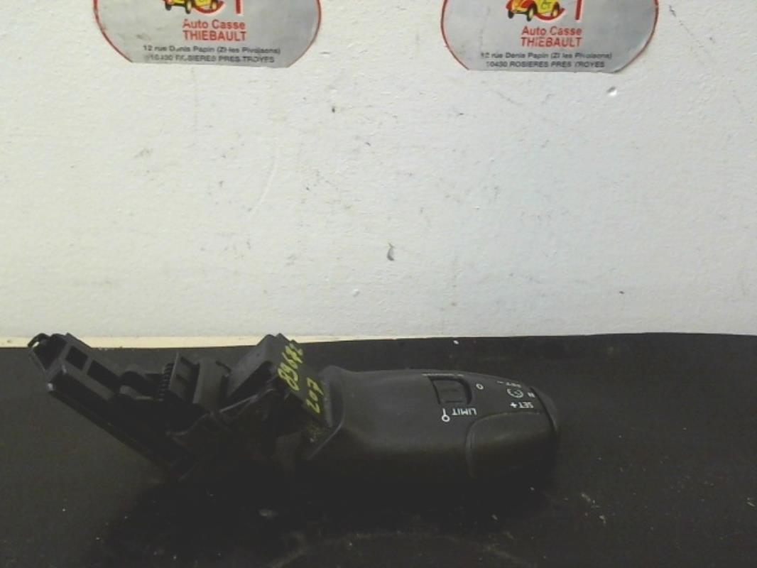 Commande autoradio PEUGEOT 207 PHASE 2  - 1