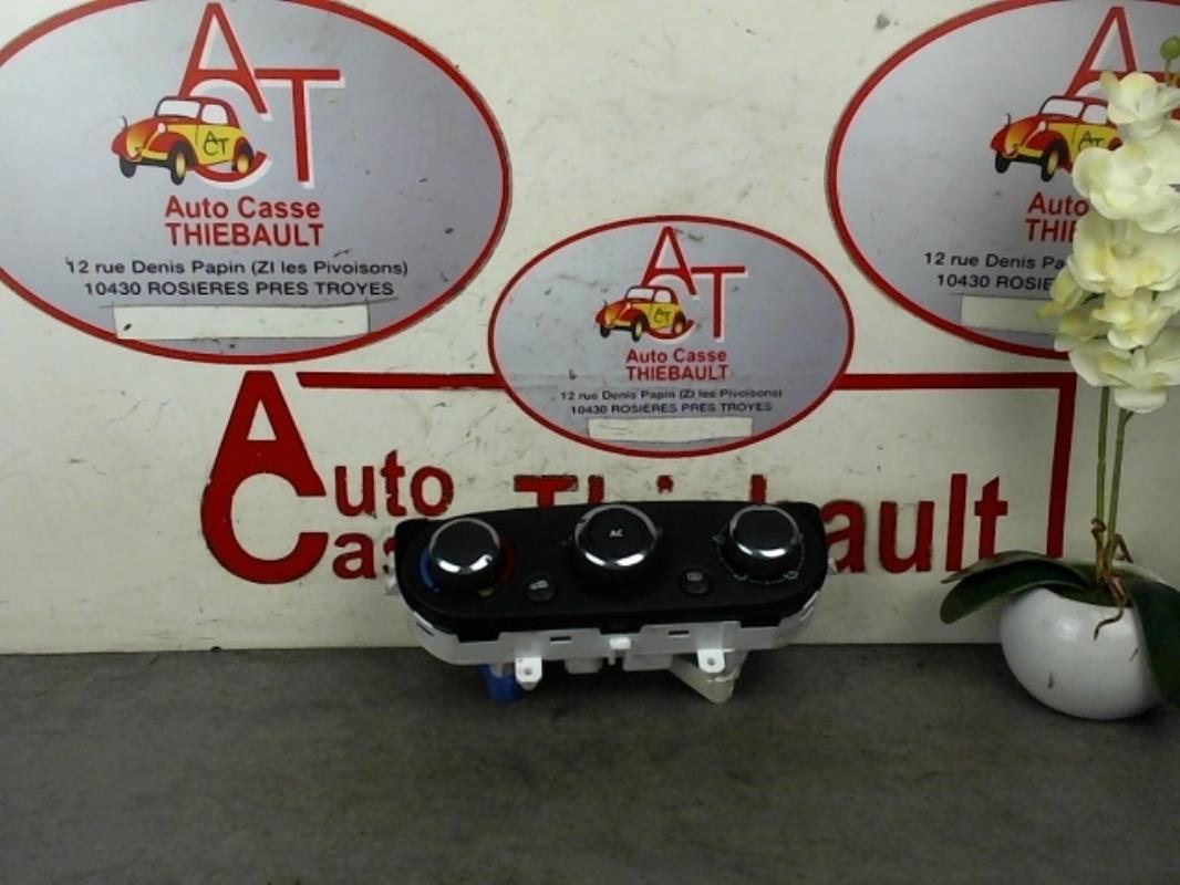 Commande chauffage RENAULT CLIO 4 PHASE 1 BREAK  - 1