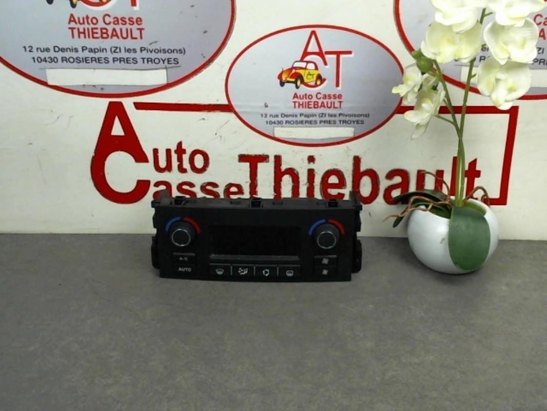 Commande chauffage PEUGEOT 306 PHASE 2  - 1