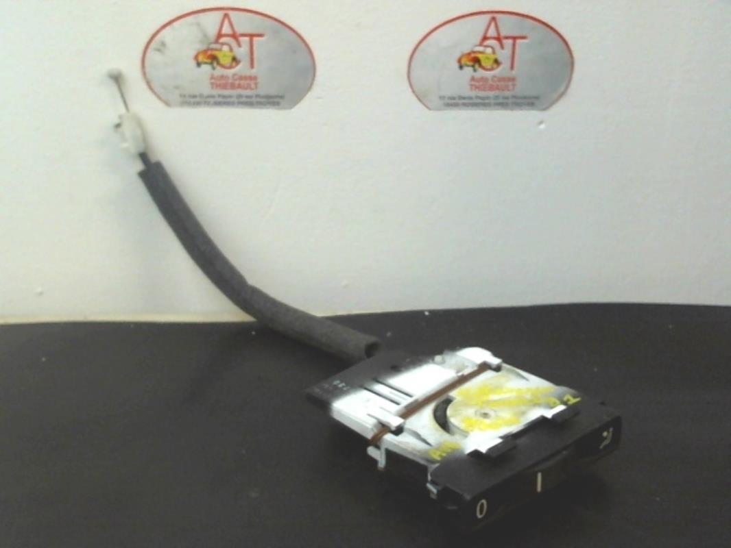 Commande chauffage VOLKSWAGEN TOUAREG 1 PHASE 1 Essence - 1
