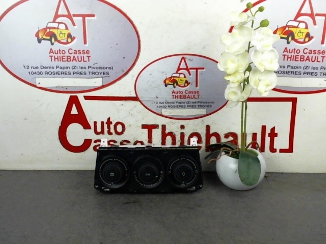 Commande chauffage CITROEN C3 PICASSO PHASE 1  - 1