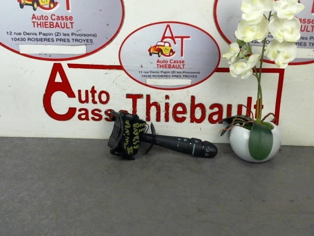 Commodo d'essuie glaces RENAULT TWINGO 2 PHASE 1  - 1