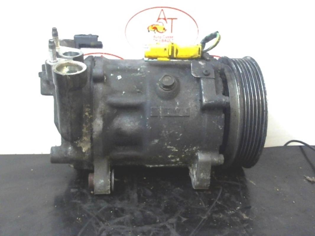 Compresseur clim FORD TRANSIT 2 PHASE 2 Diesel - 1