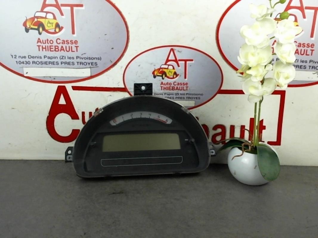 Compteur CITROEN C3 1 PHASE 2 Essence - 1